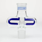 preemo - 6 inch Double Sided Inline Perc Middle [P009]