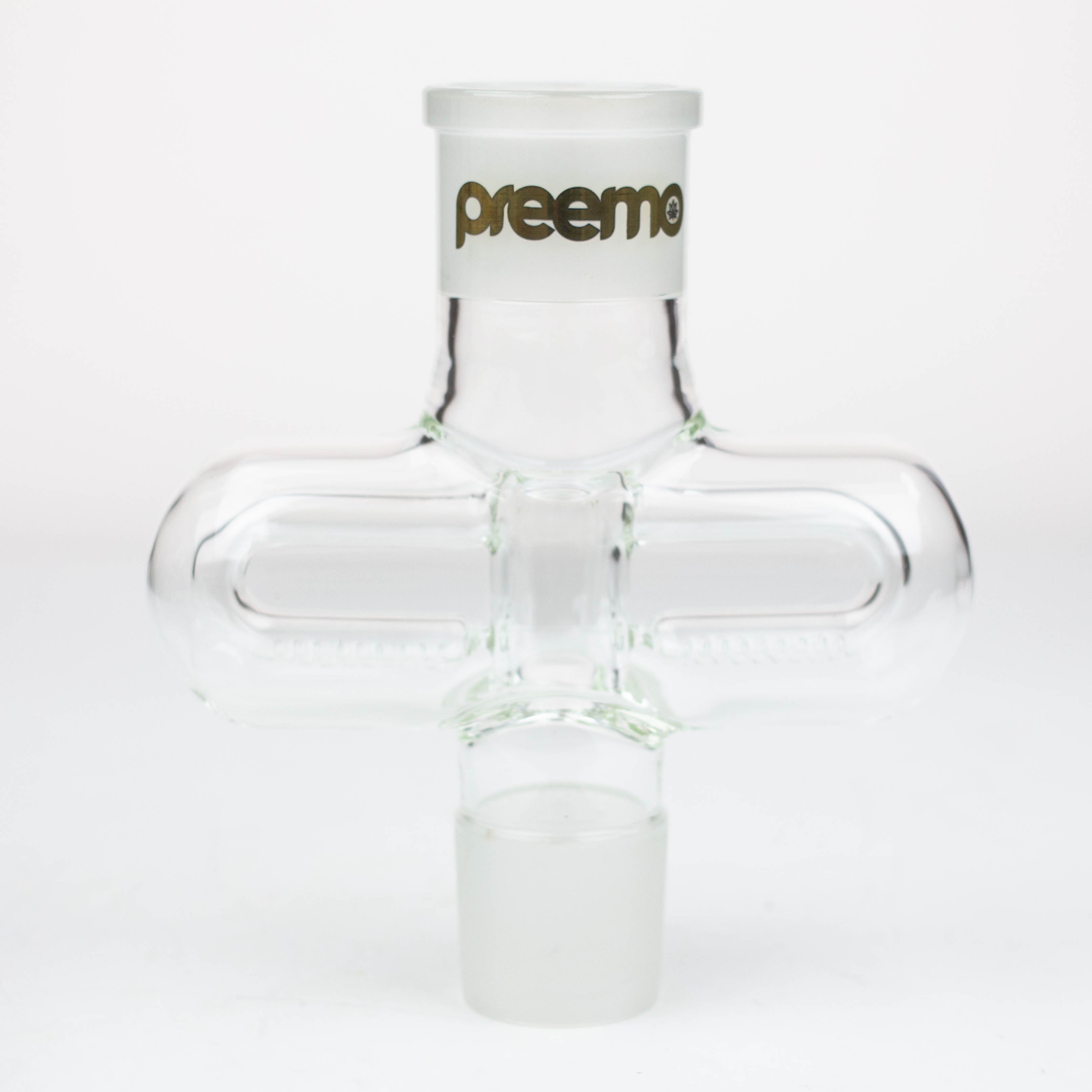 preemo - 6 inch Double Sided Inline Perc Middle [P009] Secondary image