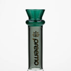preemo - 13.5 inch Solid Cone Perc Bong [P080]