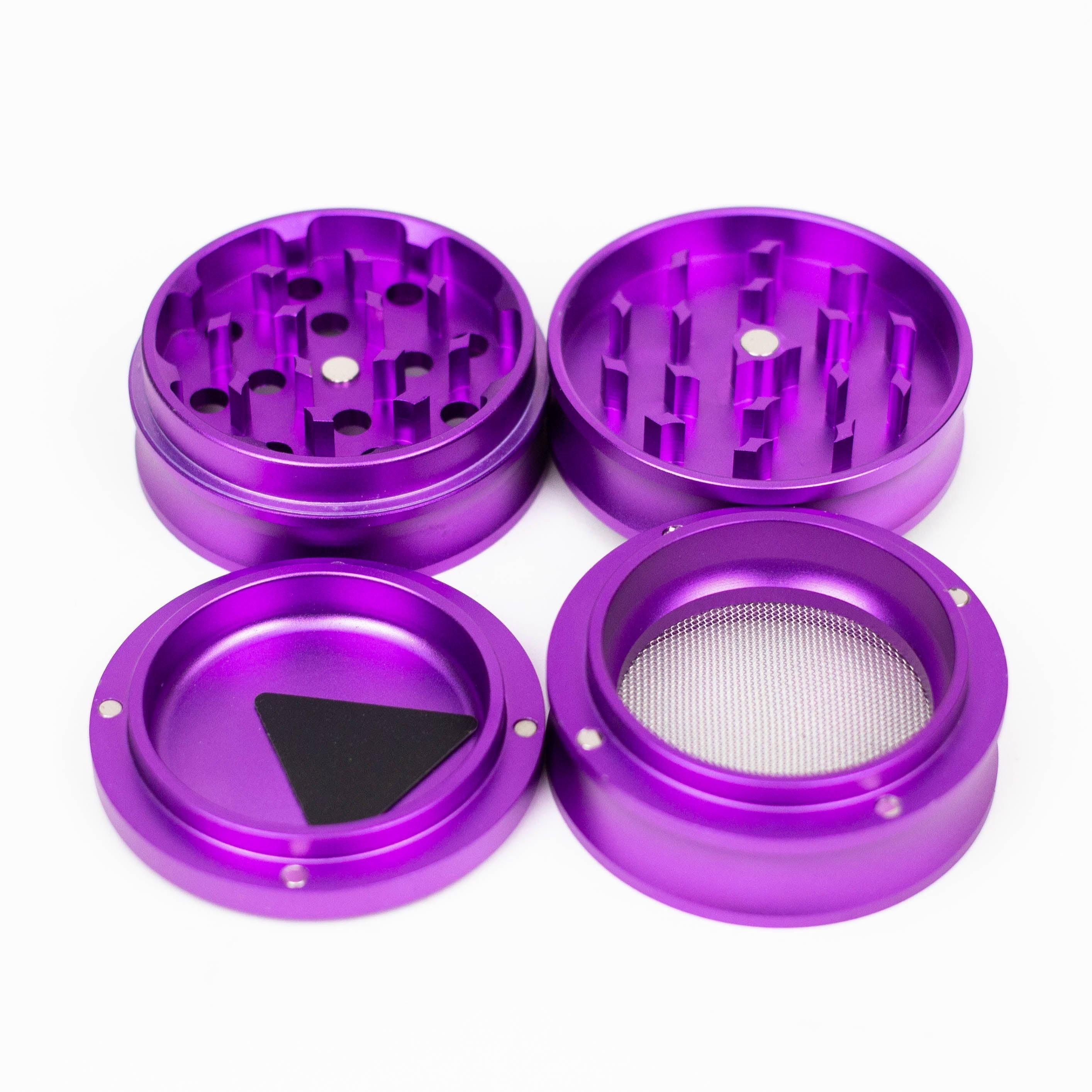 NG - 4-Piece Petal Top Grinder [CN5670]
