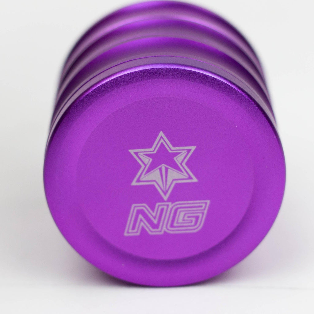 NG - 4-Piece Petal Top Grinder [CN5670]