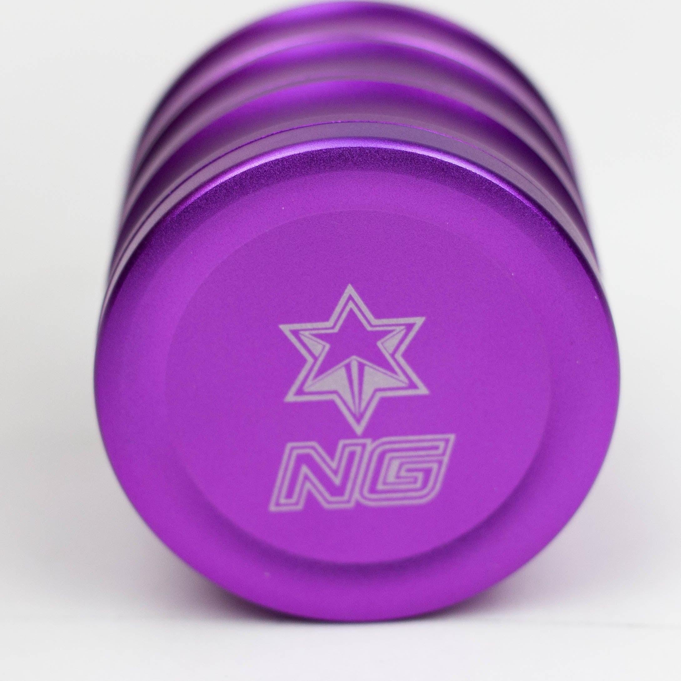 NG - 4-Piece Petal Top Grinder [CN5670]