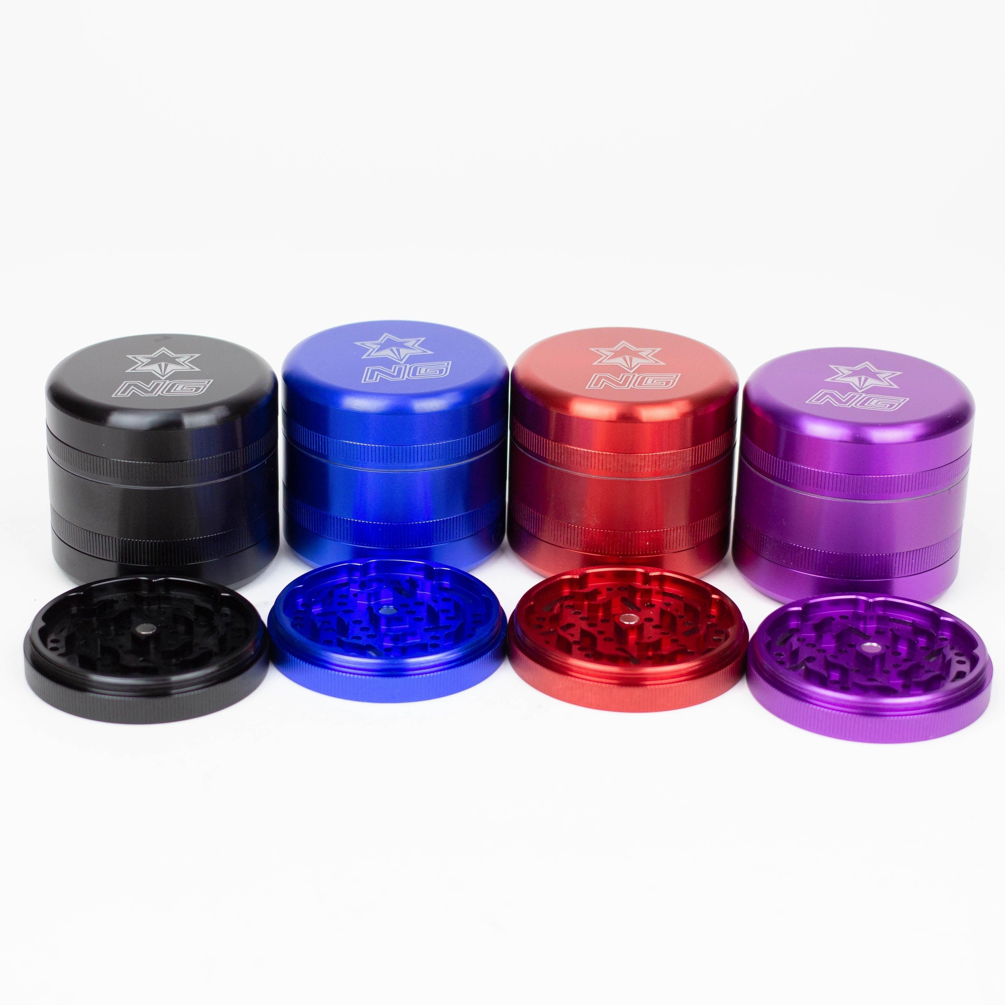 NG - 3-Piece  Grinder [CNKC6510]