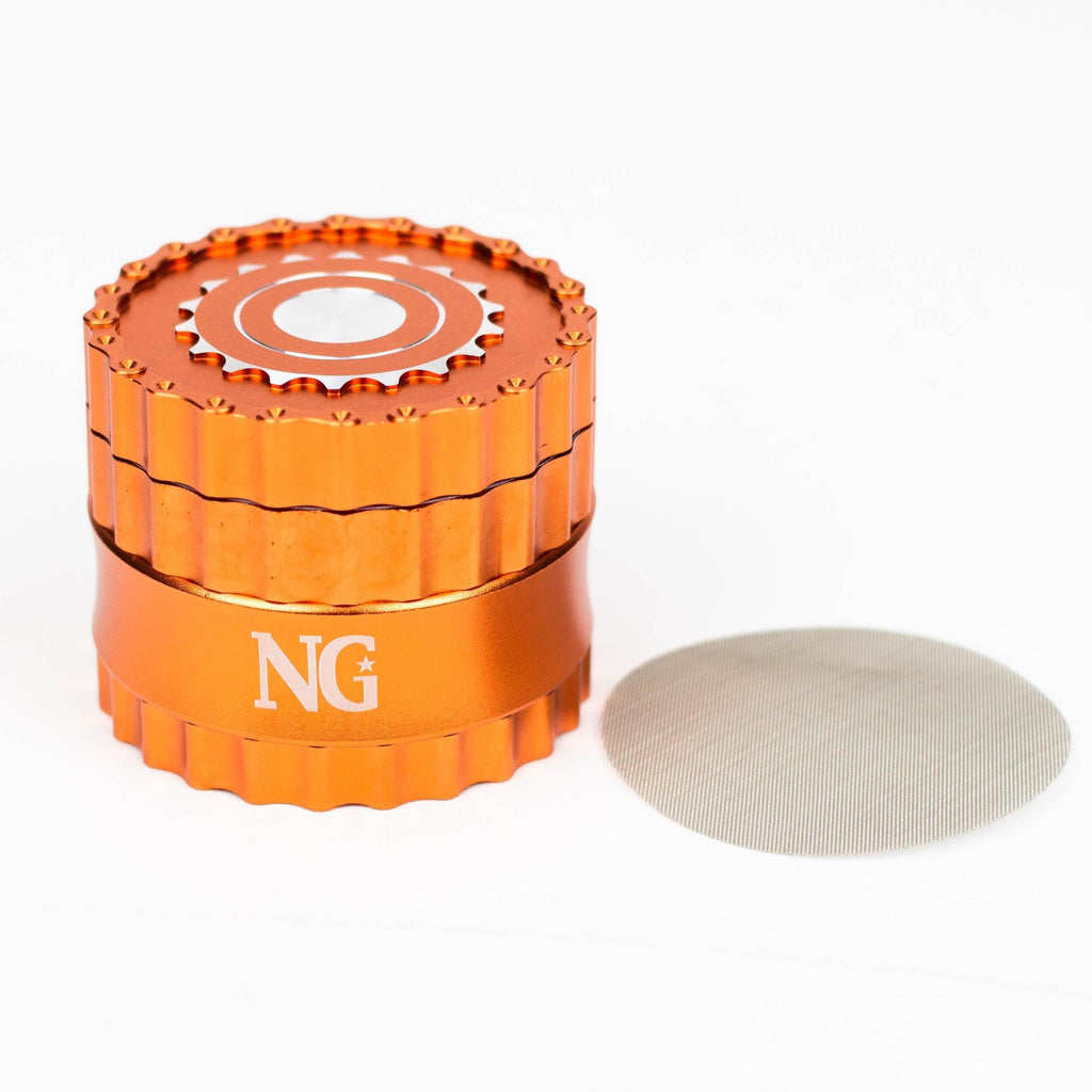 NG -  4-Piece Chain & Gear Grinder [JC9001]