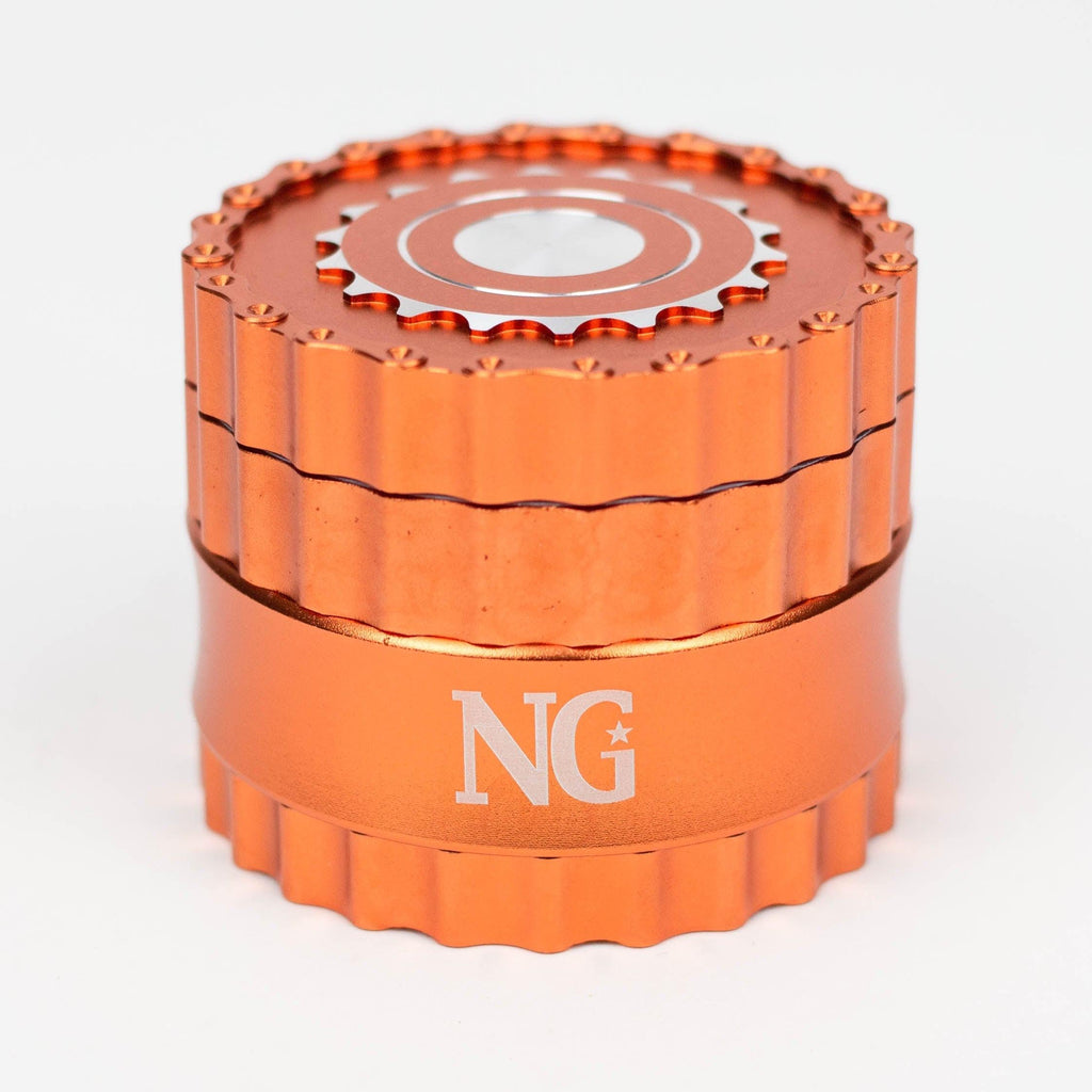 NG -  4-Piece Chain & Gear Grinder [JC9001]