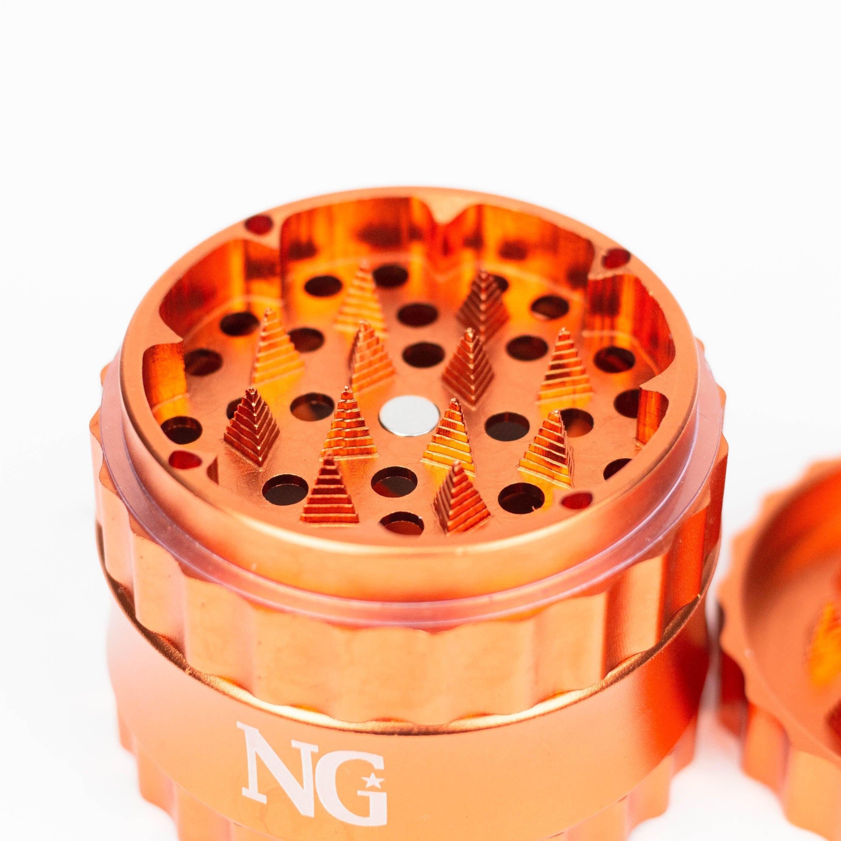 NG -  4-Piece Chain & Gear Grinder [JC9001]