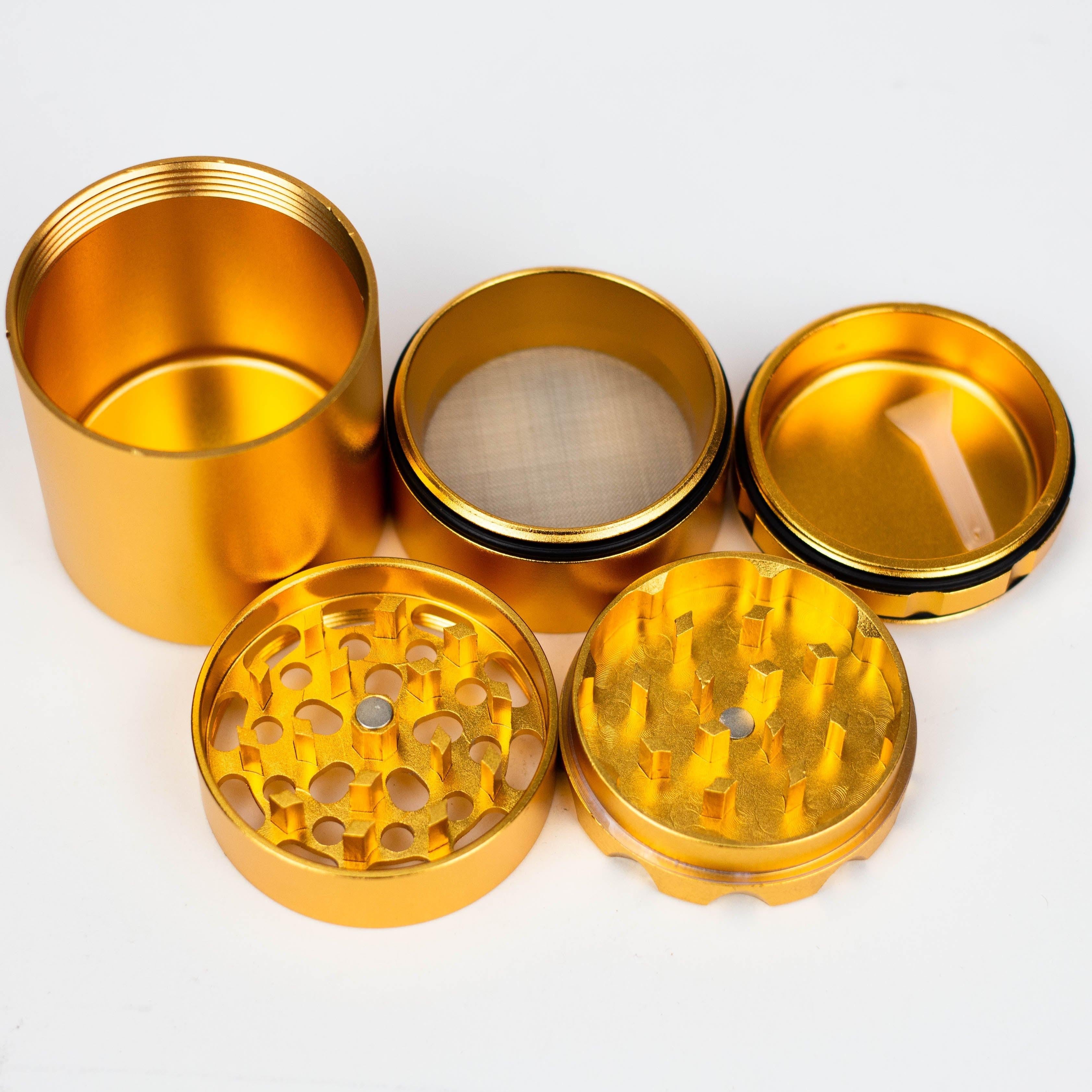 preemo - Preemo 5-Piece Grind and Store [JC9037] Secondary image