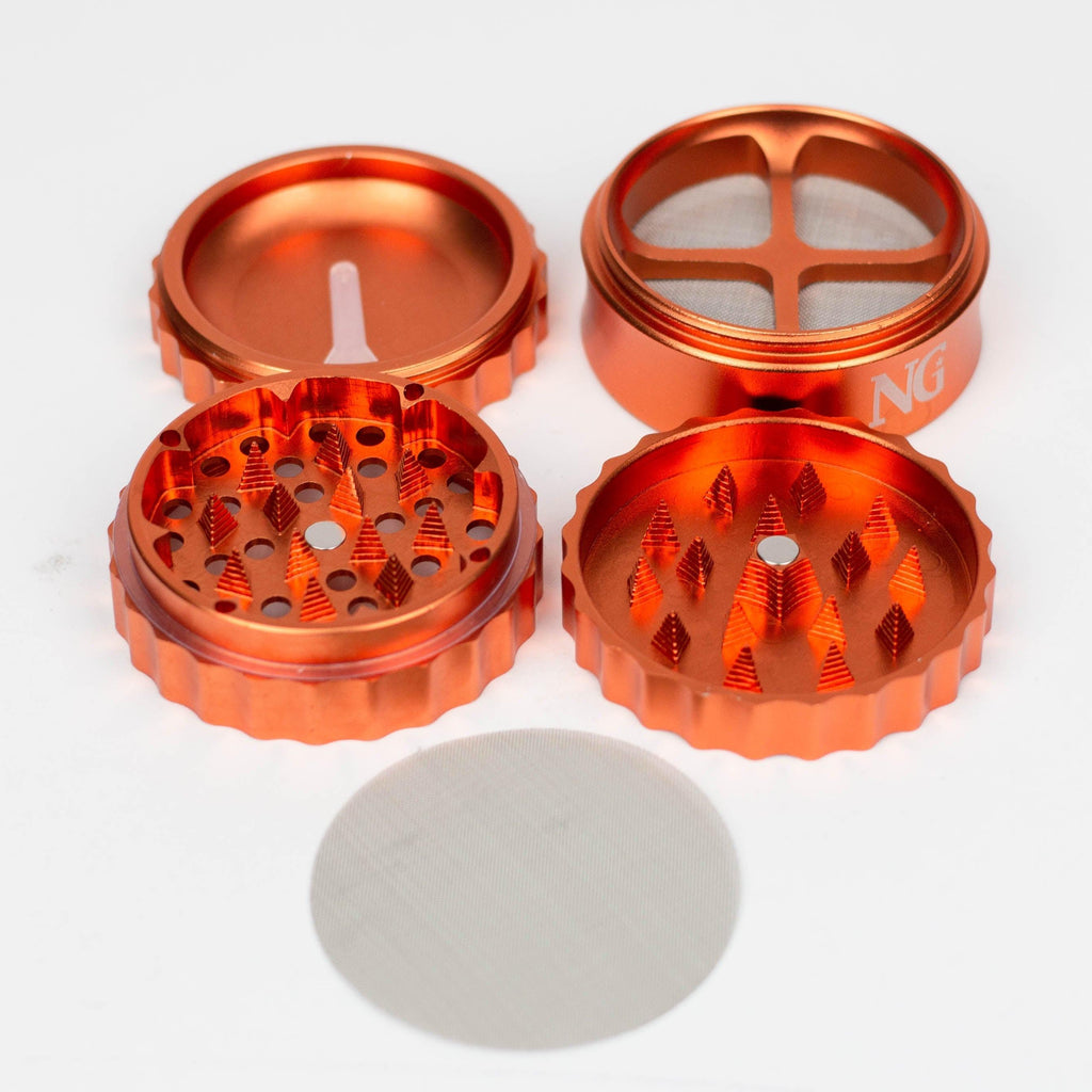 NG -  4-Piece Chain & Gear Grinder [JC9001]