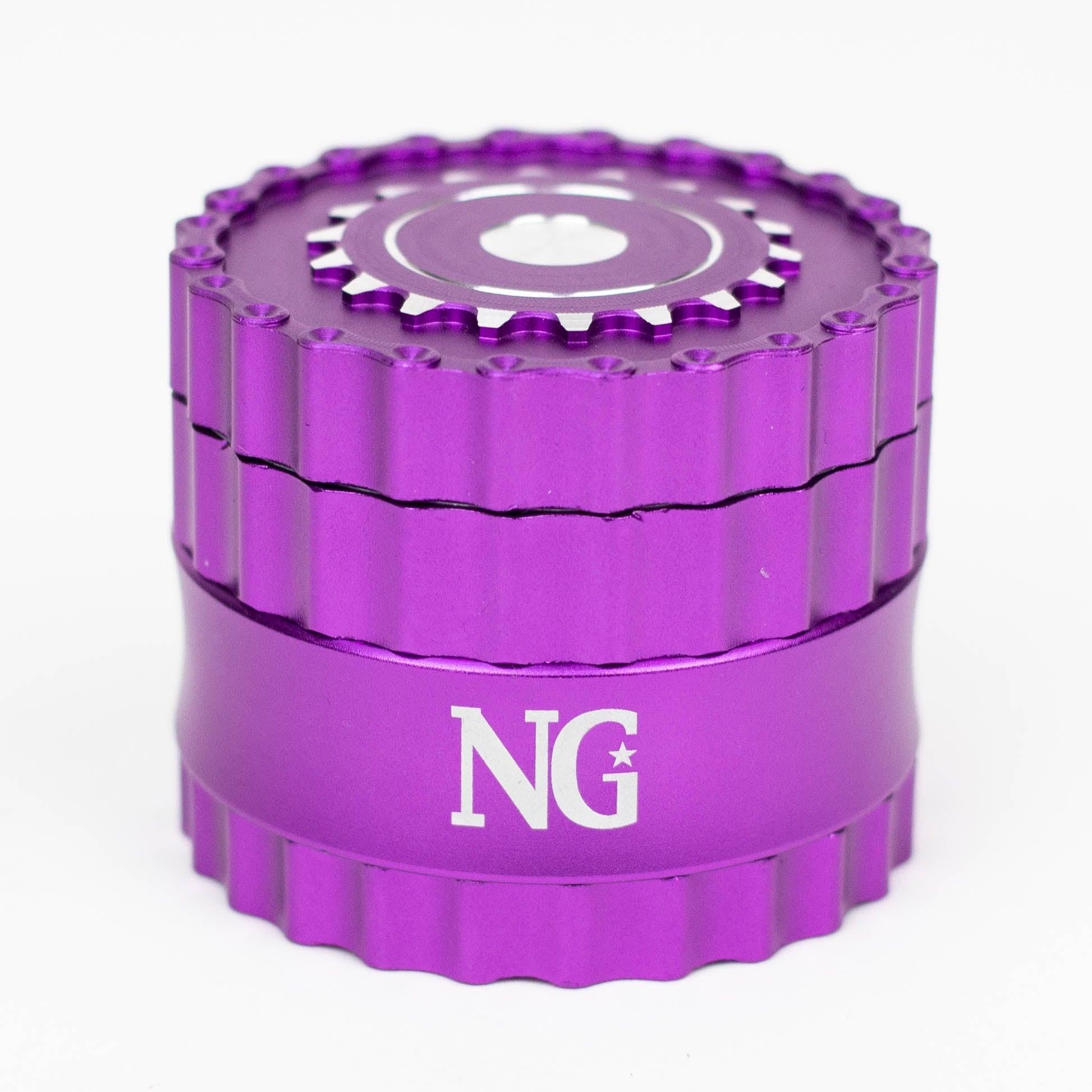 NG -  4-Piece Chain & Gear Grinder [JC9001]