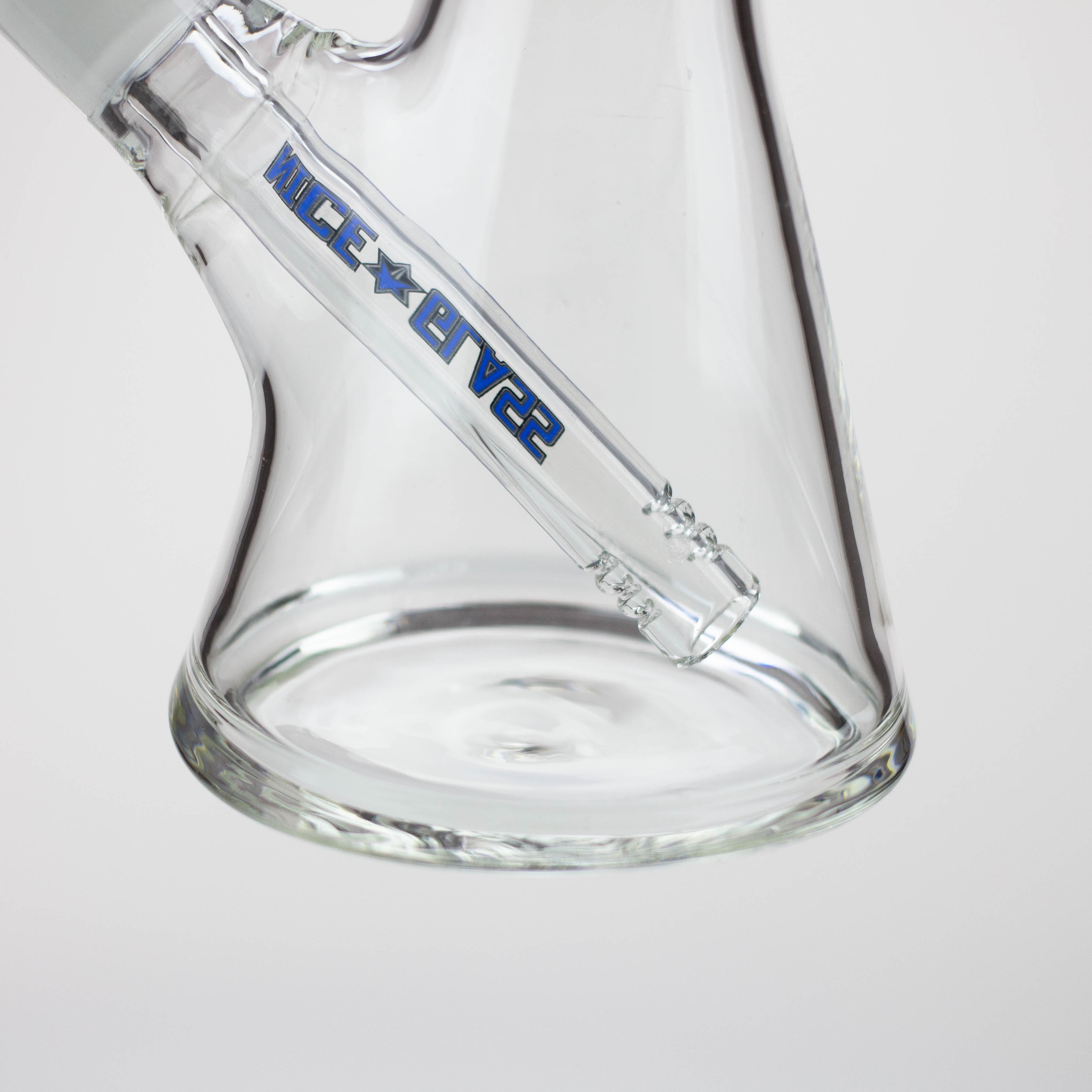 NG-10.5 inch Elbow Ice Pinch Beaker [XY571] Secondary image