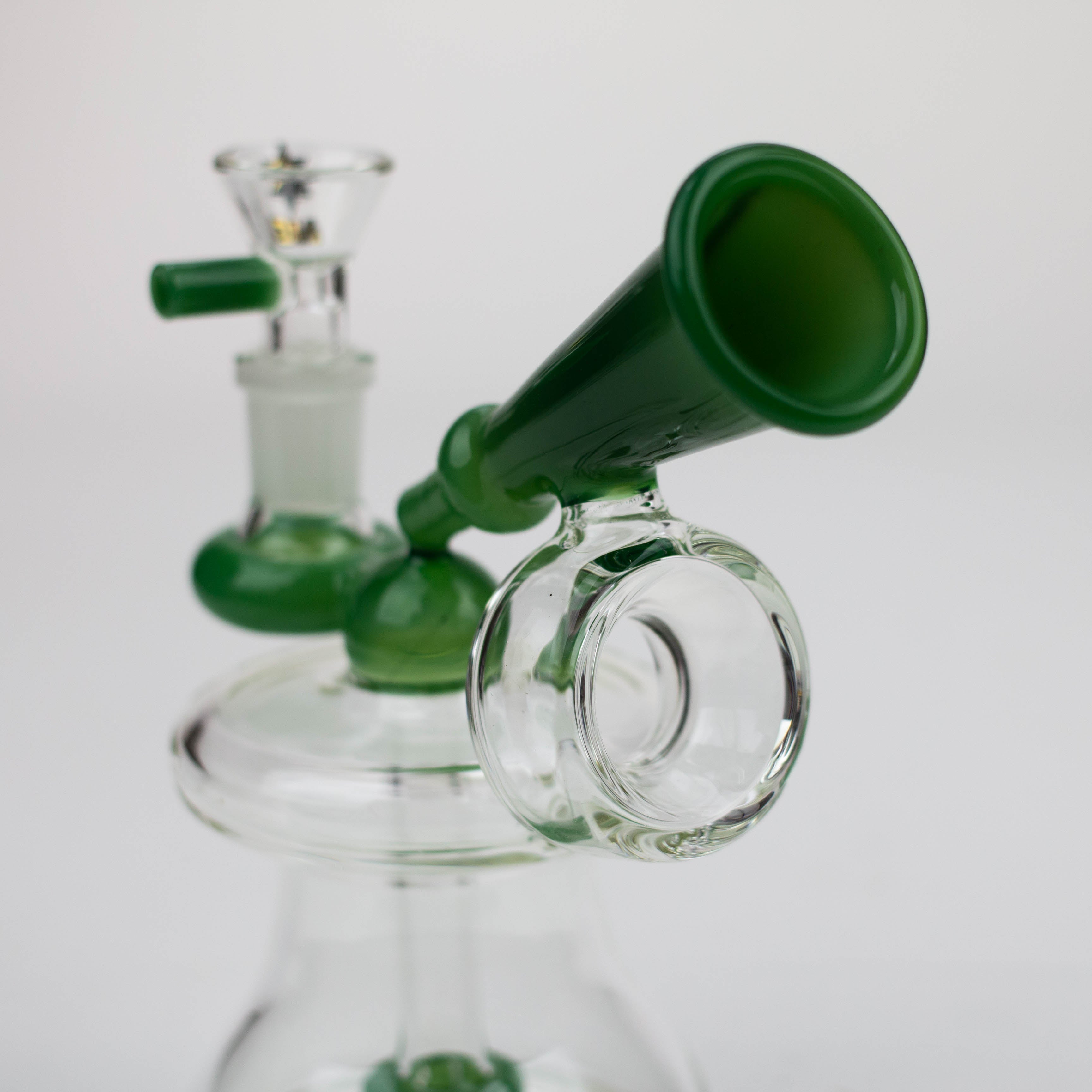 NG-6.5 inch Megaphone Showerhead Bubbler [BX1211] Secondary image