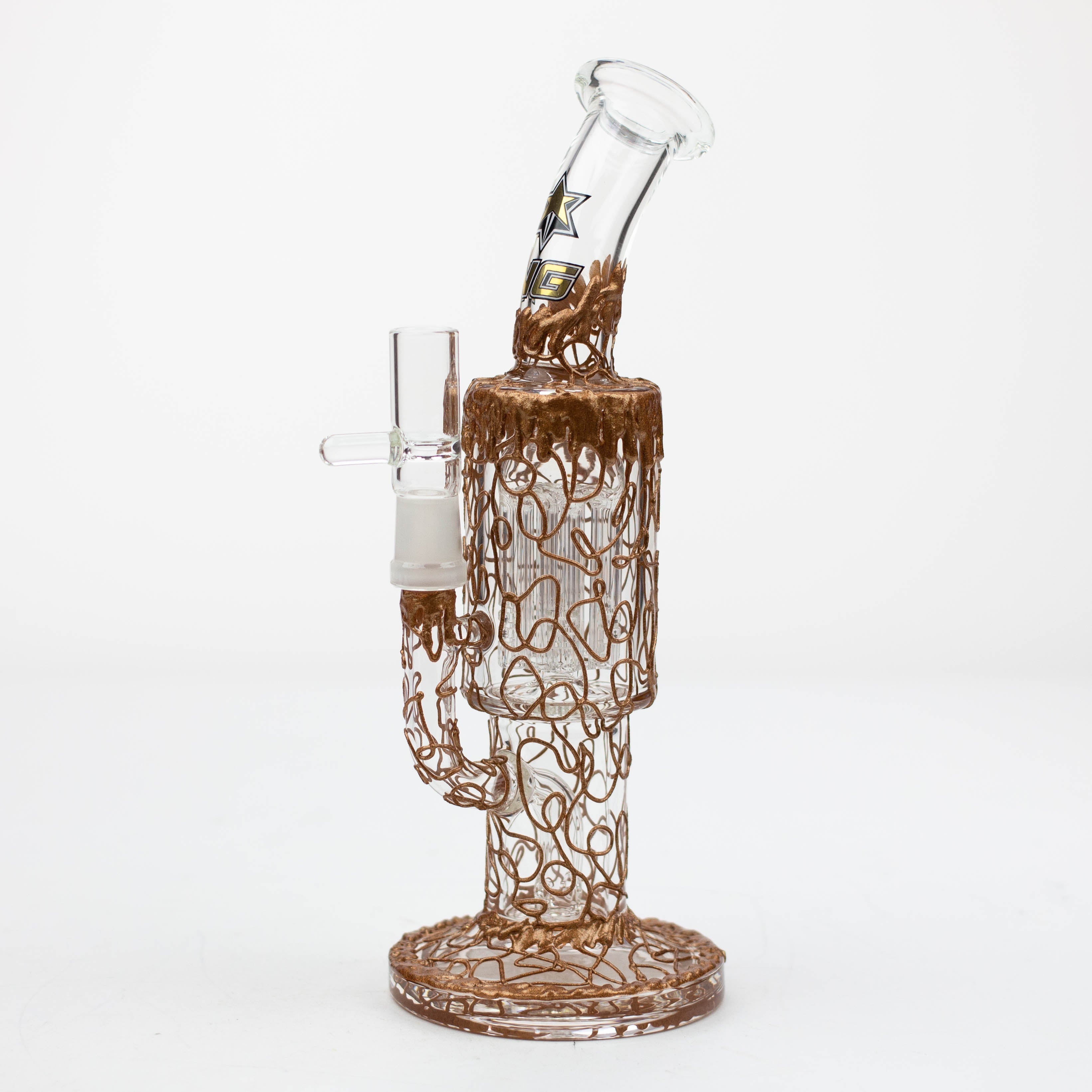 NG-10 inch Electroformed Rig [YN1161] Secondary image