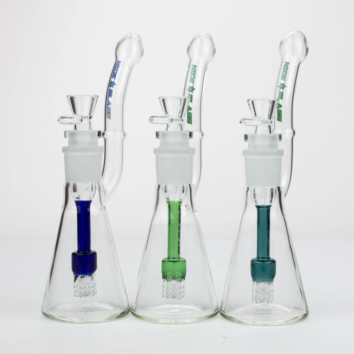 NG-11 inch 6-Arm Stem Bubbler [YN1162] Main image