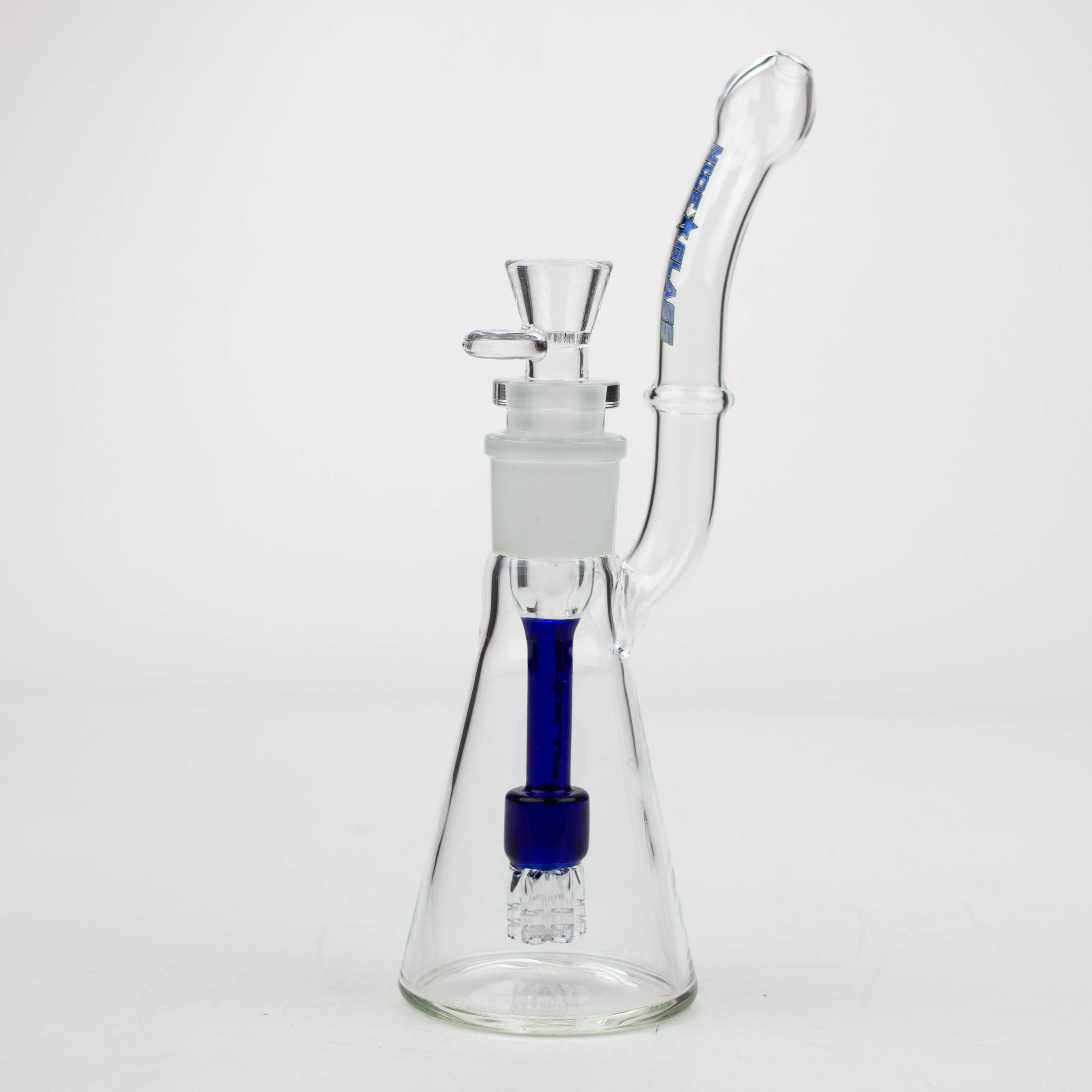 NG-11 inch 6-Arm Stem Bubbler [YN1162] Secondary image