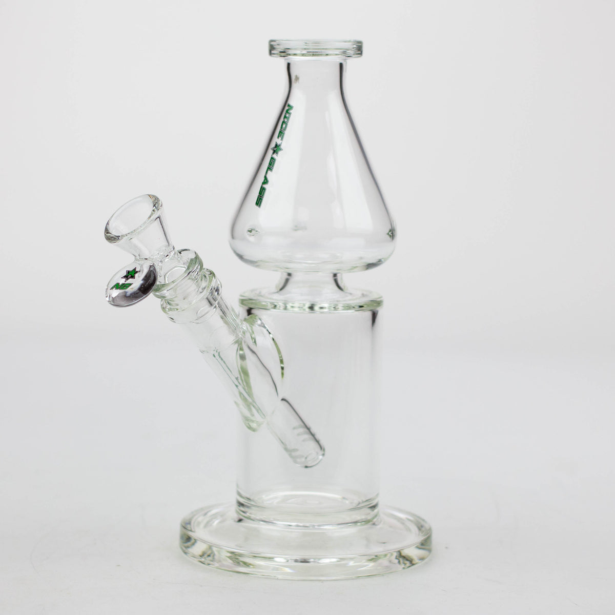 NG-9 inch Tornado Top Bong [YN1179] Main image
