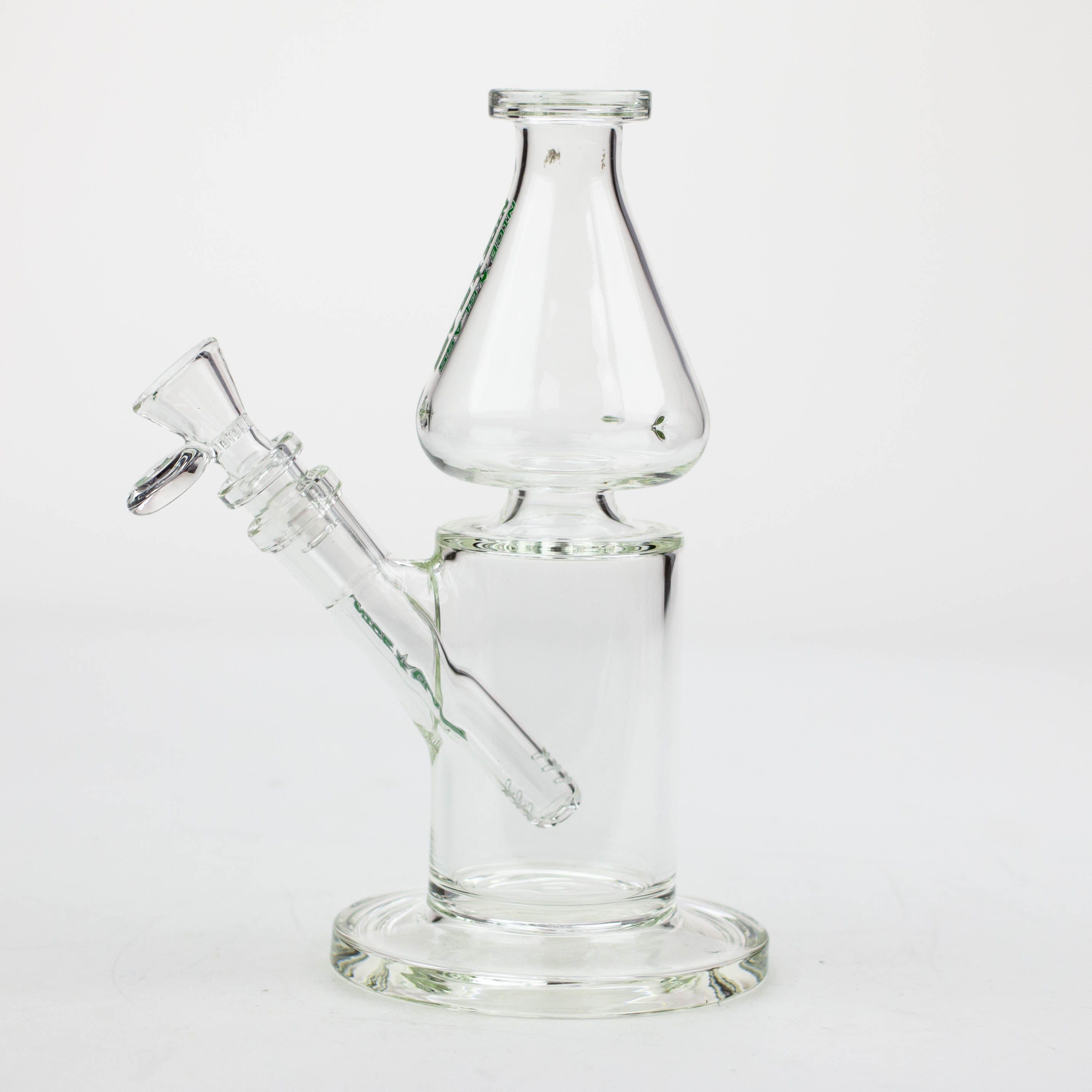 NG-9 inch Tornado Top Bong [YN1179] Secondary image