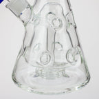 preemo - 18 inch Showerhead to Swiss Perc Beaker [P051]