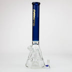 preemo - 18 inch Showerhead to Swiss Perc Beaker [P051]