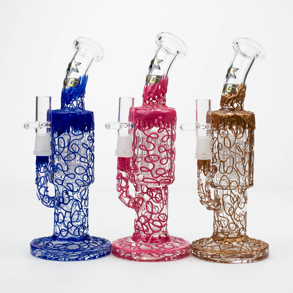 NG-10 inch Electroformed Rig [YN1161] Main image