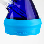 GG Silicone Base Bumper 3in-4in Straight Tube / Beaker