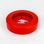 GG Silicone Base Bumper 3in-4in Straight Tube / Beaker