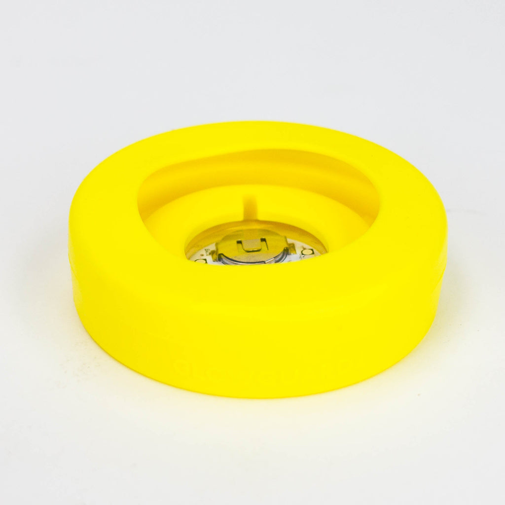 GG Silicone Base Bumper 3in-4in Straight Tube / Beaker