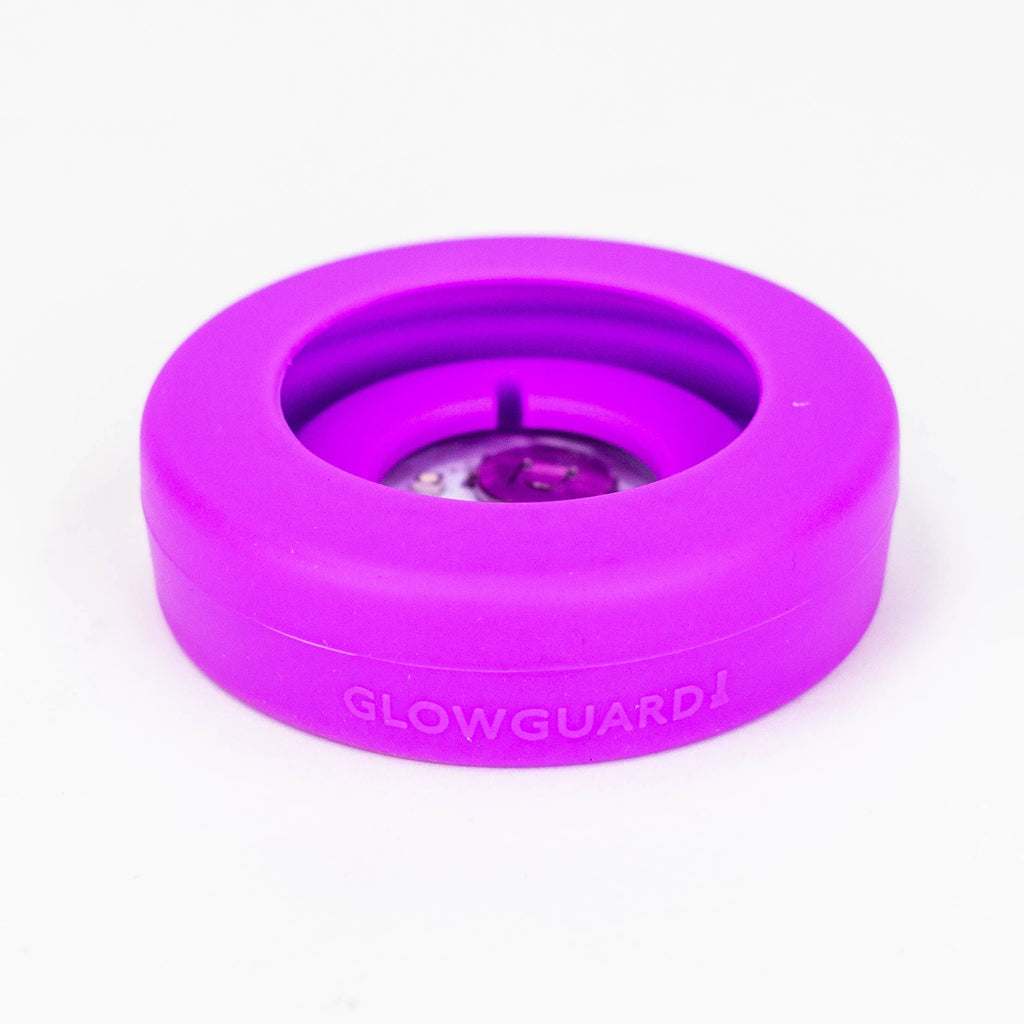 GG Silicone Base Bumper 3in-4in Straight Tube / Beaker