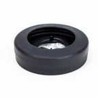GG Silicone Base Bumper 3in-4in Straight Tube / Beaker