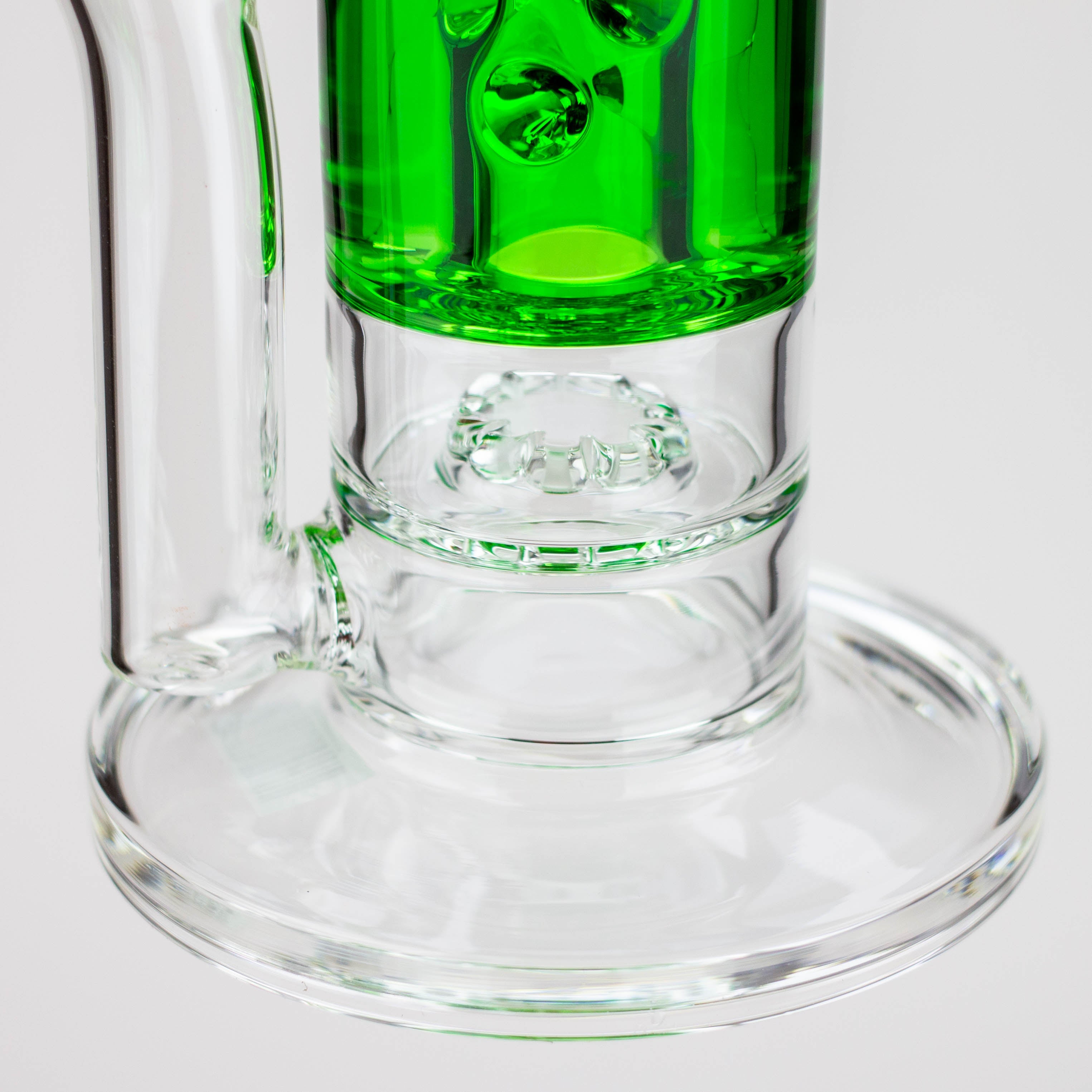 preemo - 10 inch Vigreux Column Glycerin Base [P005] Secondary image