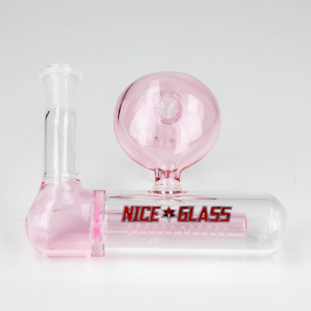 Inline diffuser ash catchers