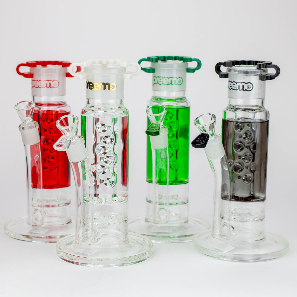 preemo - 10 inch Vigreux Column Glycerin Base [P005] Main image
