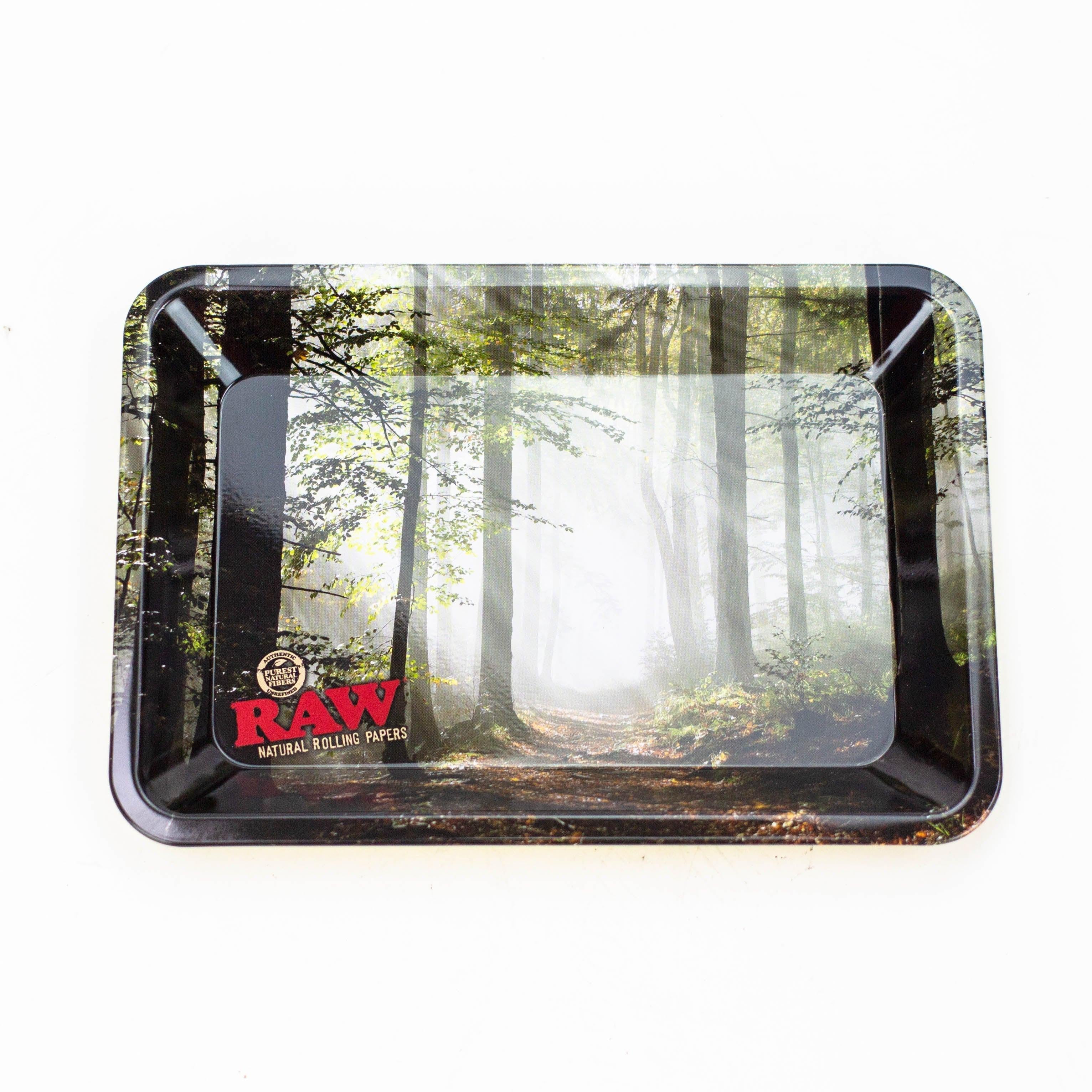 Raw Mini size Rolling tray Main image