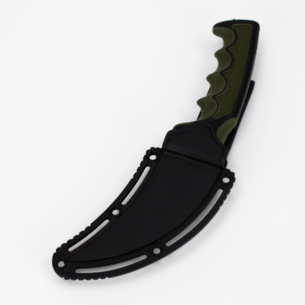 Karambit Hunting Knife with sheath [T22199BK]