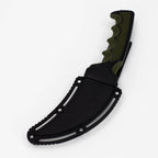 Karambit Hunting Knife with sheath [T22199BK]