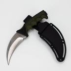 Karambit Hunting Knife with sheath [T22199BK]