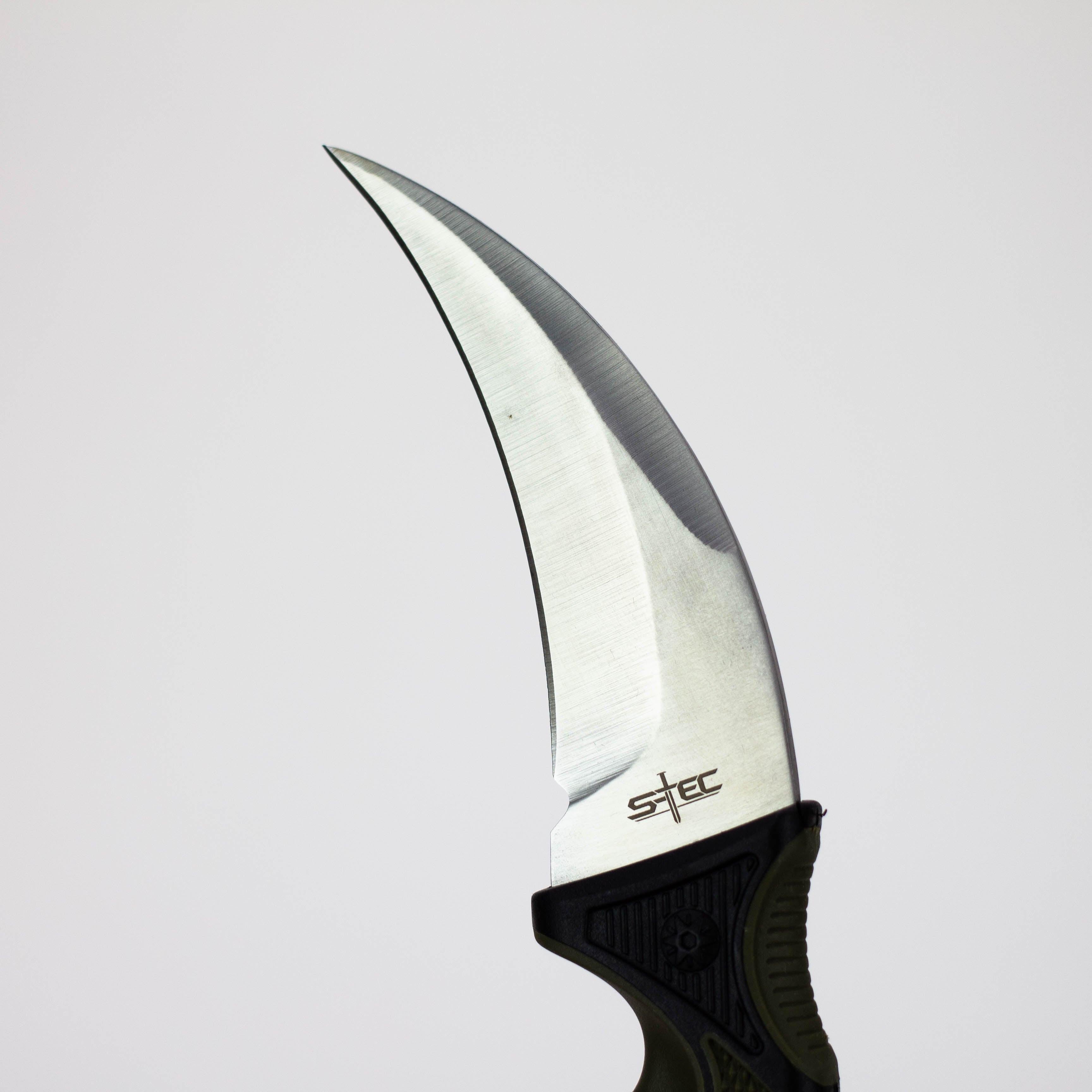 Karambit Hunting Knife with sheath [T22199BK]