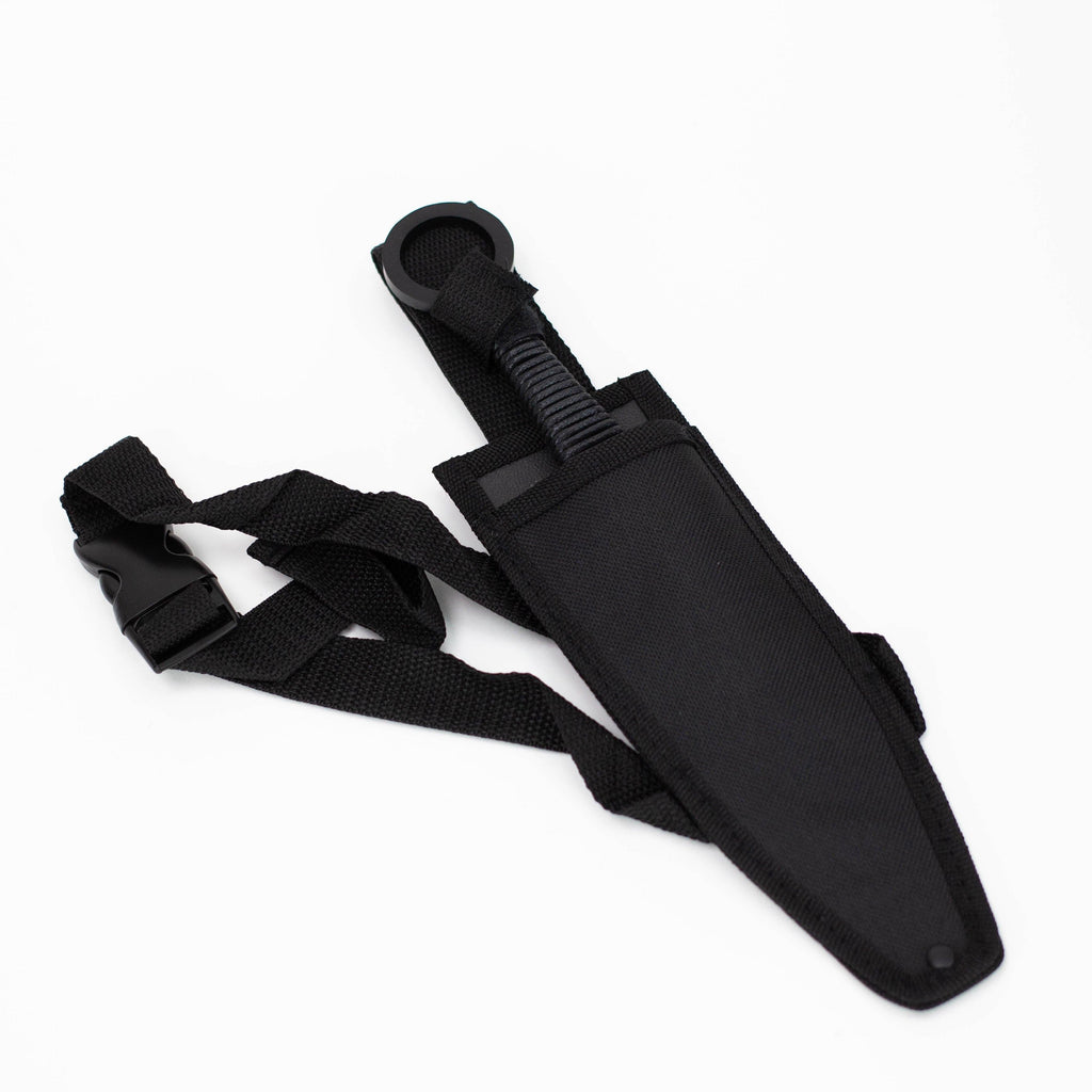 Tiger USA 12" Huge Kunai Throwing Knife Set [SJ-1005-1]