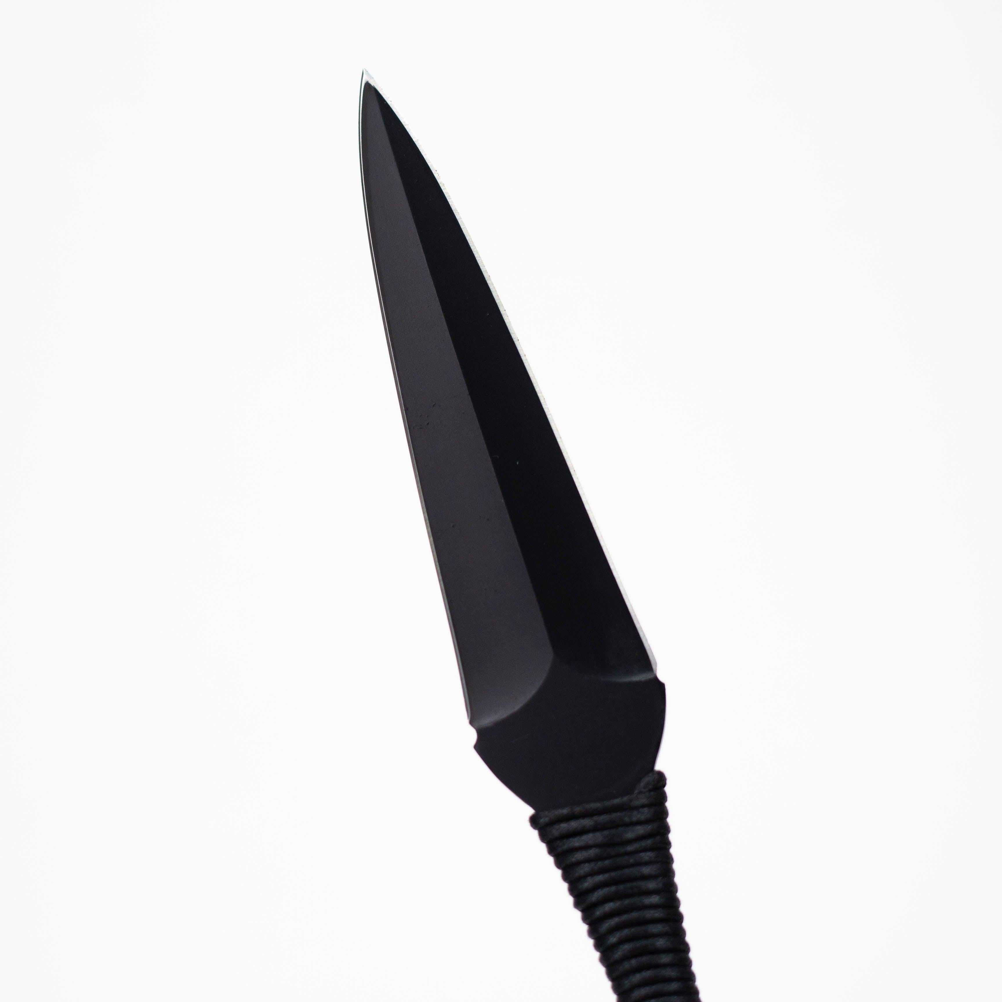 Tiger USA 12" Huge Kunai Throwing Knife Set [SJ-1005-1]