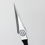 6.5″ Kunai Bullseye Throwing Knives 3PC SET [T001306-3BK]