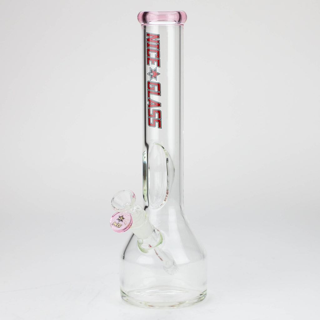 NG-13 inch RoundBase Beaker with Elbow [YN1132]
