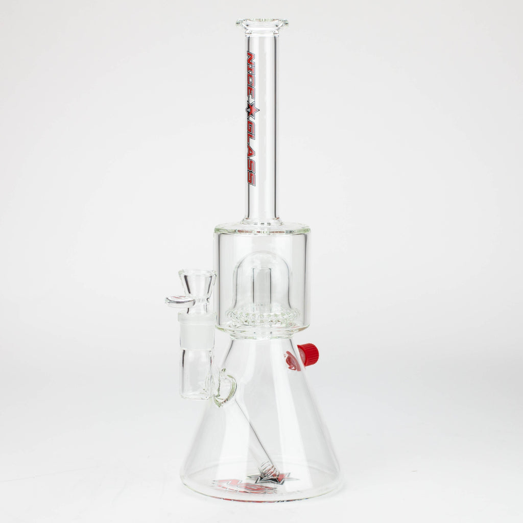 NG-14 inch Easy Clean Dome Perc Beaker [YN1126]