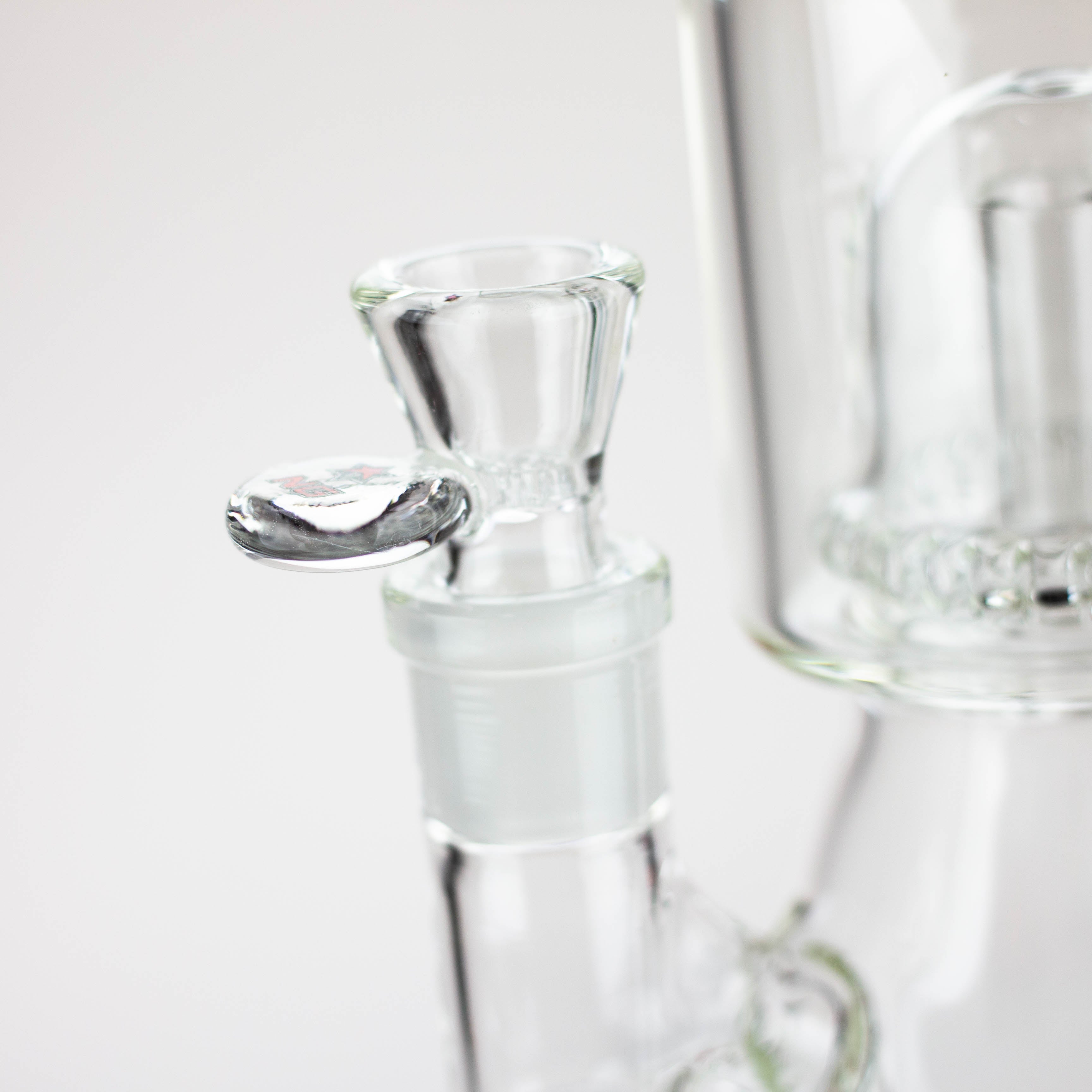 NG-14 inch Easy Clean Dome Perc Beaker [YN1126] Secondary image