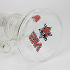 NG-14 inch Easy Clean Dome Perc Beaker [YN1126]