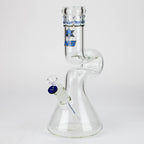 NG-12 inch Zig-zag Beaker [G1105]