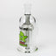 Xtreme - 5" Glass Bong Tree arms diffuser Ashcatcher [XTR-Z041]