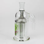 Xtreme - 5" Glass Bong Tree arms diffuser Ashcatcher [XTR-Z041]