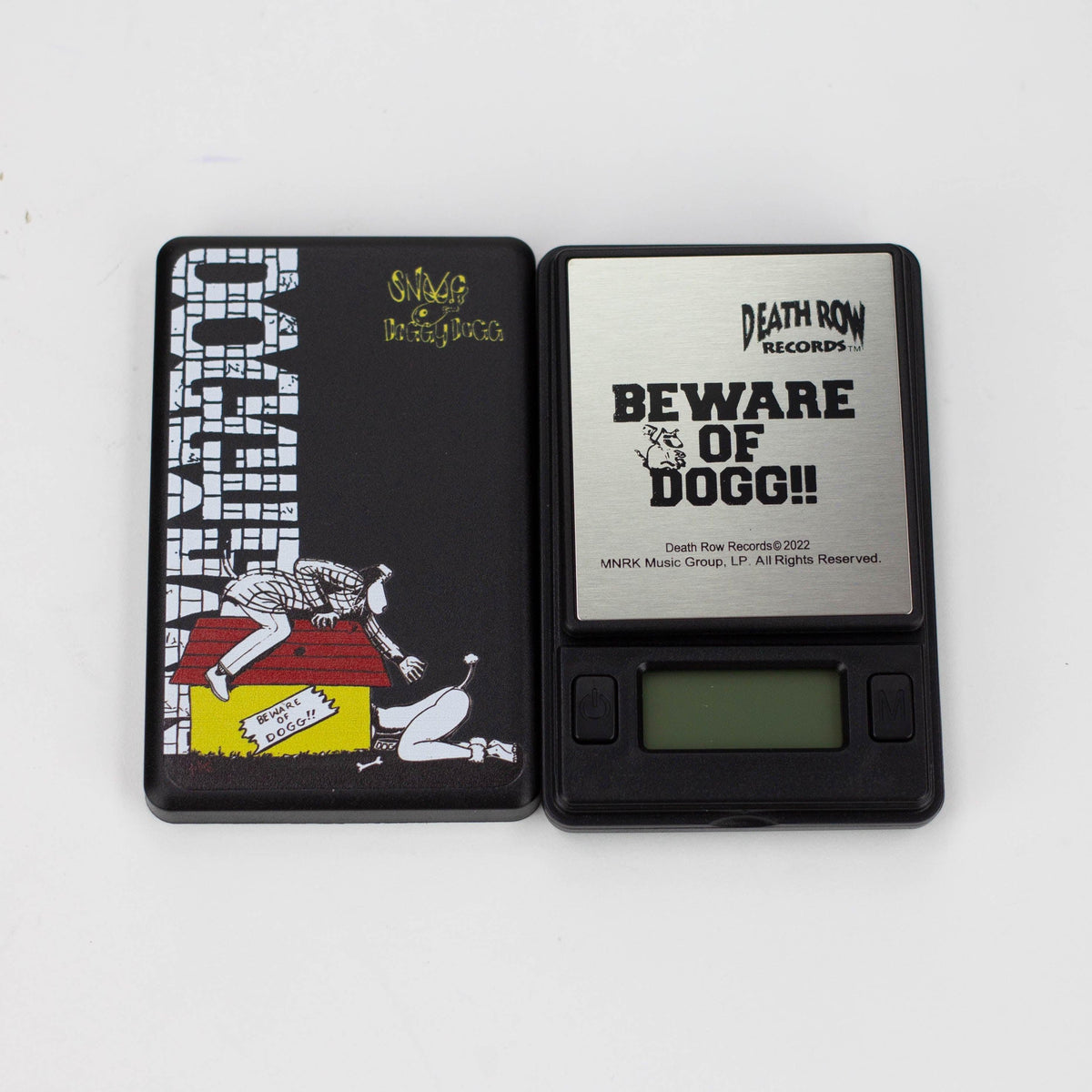 INFYNITI  DEATH ROW SDV-50 scales Main image