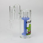 Xtreme - 5" Glass Bong Showerhead diffuser Ashcatcher [XTR-Z012/XTR-Z039]