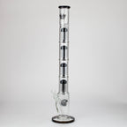 26" Xtreme Quad-percolator 7 mm glass Bong [XTR411]