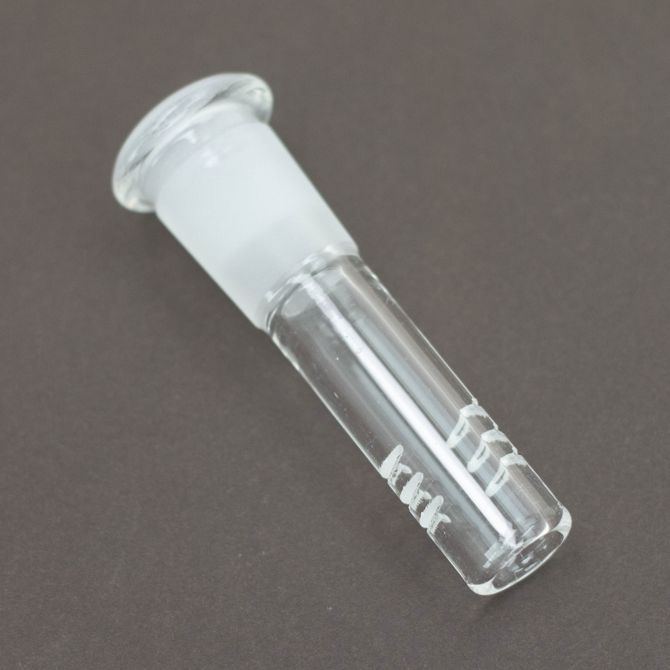 Glass 6 slits downstem [AKDS41] Secondary image